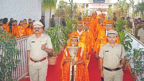 MPKV Rahuri Convocation