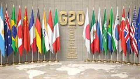 G- 20 Council