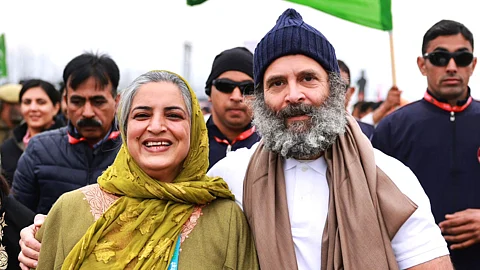 Bharat Jodo Yatra