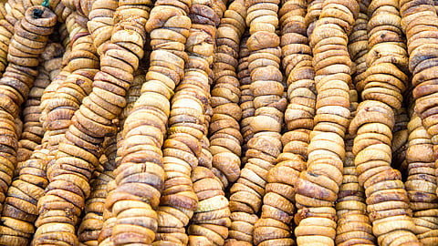 How to make Dried Fig