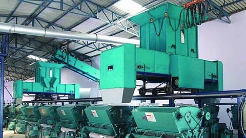 Ginning Industry
