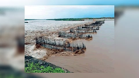 Padalase Irrigation Project