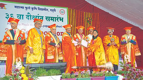 MPKV Convocation