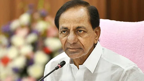 K. Chandrashekhar Rao