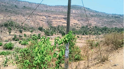 Janbrung Dam