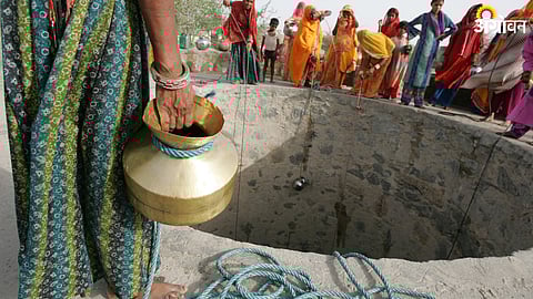Water Deficit