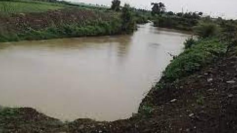 Canal Water