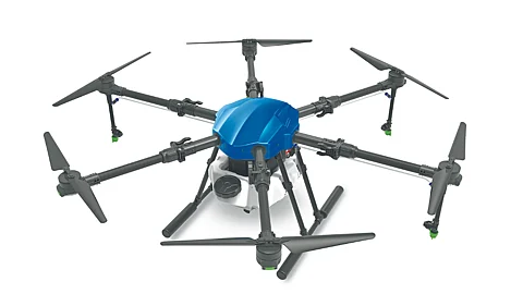 Multi Roter Drone