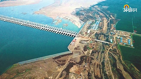 Telangana-Maharashtra border