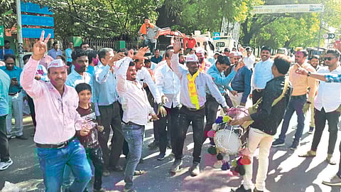MLC Election Result