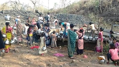Water Shortage