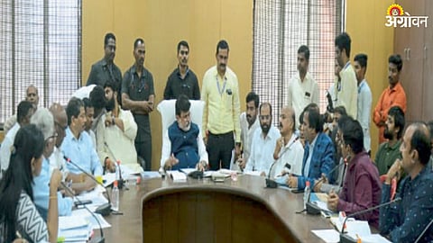 Minister Uday Samant