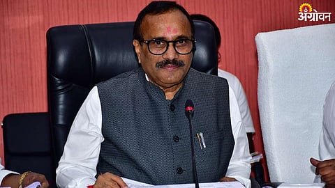 Minister Atul Save