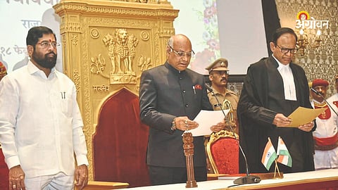 Governor Ramesh Bais