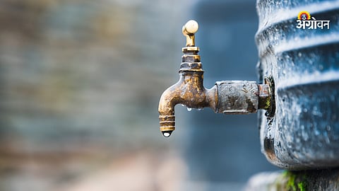 Water Shortage