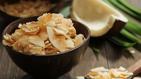 Coconut Chips