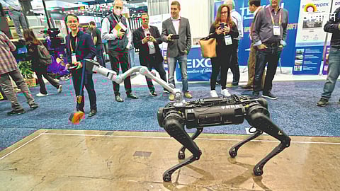 Electronic Technology