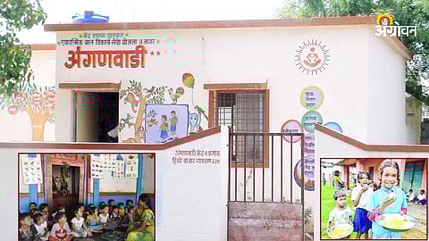 Anganwadi