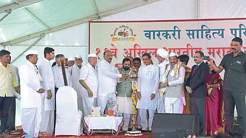 Sandipan Bhumare