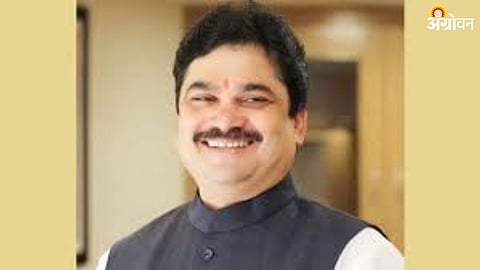 MLA Ram Shinde