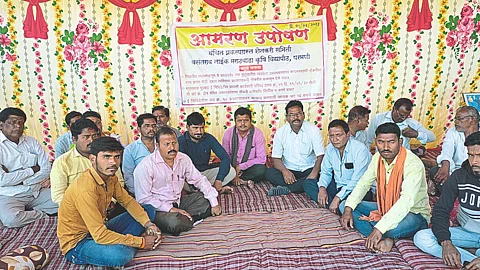 Farmers Hunger Strike