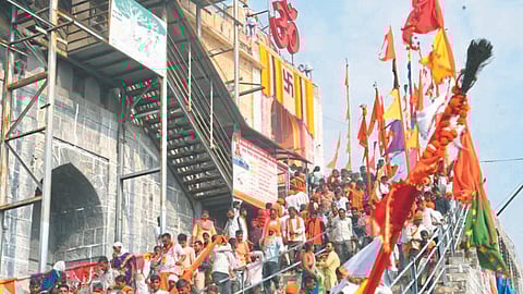 kanifnath Yatra