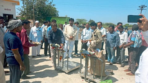 Chana Procurement