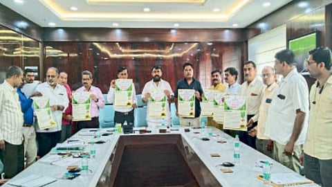 Nanded Turmeric Festival