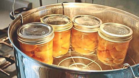 Pickling Process