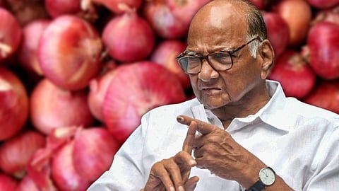 Sharad Pawar