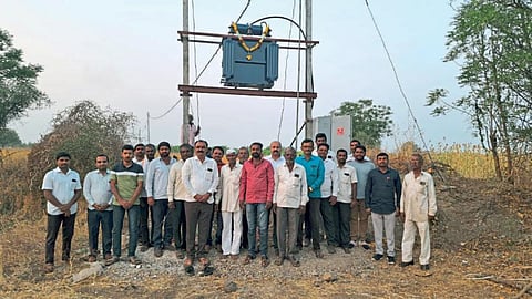 Agriculture Electricity