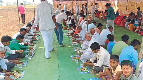 Farmer Kirtan Festival