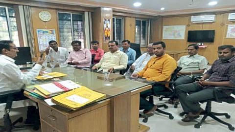 Shiwani Water Project