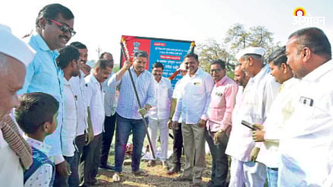MLA Rohit Pawar