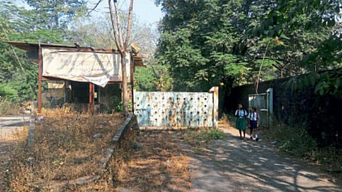 Closed Company In Khopoli