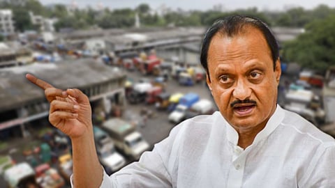 Ajit Pawar