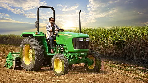 Agriculture Tractor