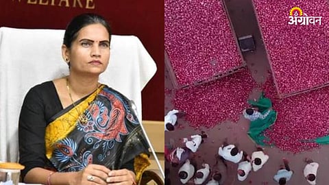 Minister Dr. Bharti Pawar