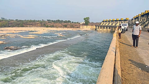 Ghod Dam