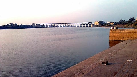 Vishnupuri Irrigation Project