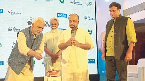 Water Conclave