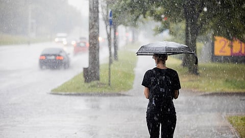 Rain News