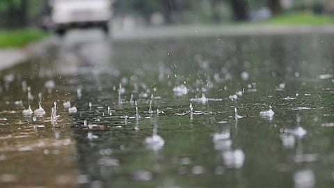 Weather Update