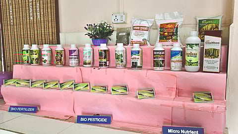 Biological Materials Laboratory