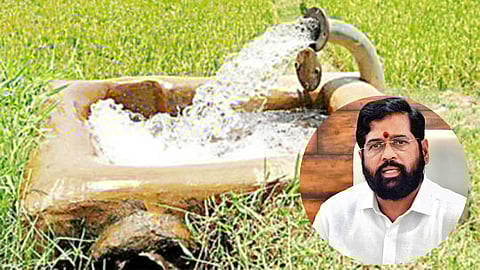 Electricity Irrigation Pump