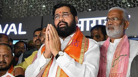 Eknath Shinde