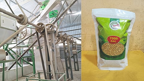 Tur Processing Industry