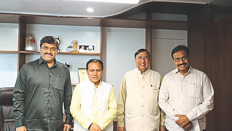 Cooperation Minister of Uttarakhand