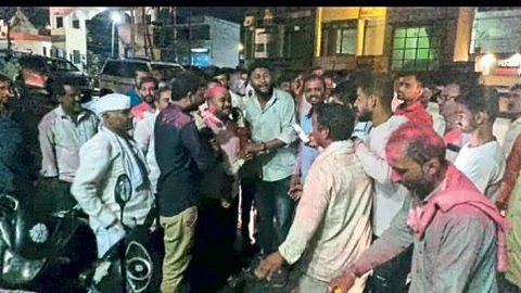 Buldana APMC Election