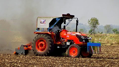 Agriculture Tractor